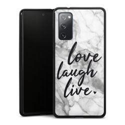 Silicone Case black