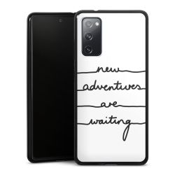 Silicone Case black