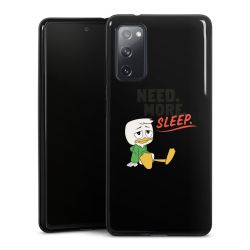 Silicone Case black