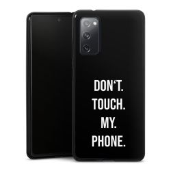 Silicone Case black