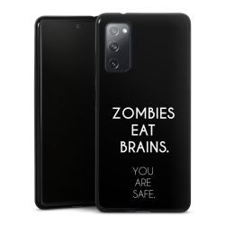 Silicone Case black