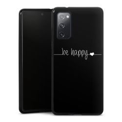 Silicone Case black