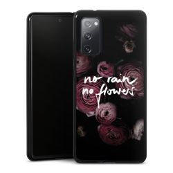 Silicone Case black