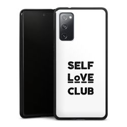 Silicone Case black