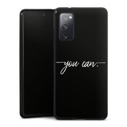 Silicone Case black