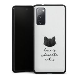 Silicone Case black