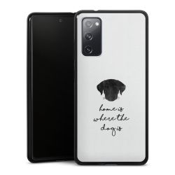 Silicone Case black