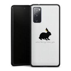 Silicone Case black