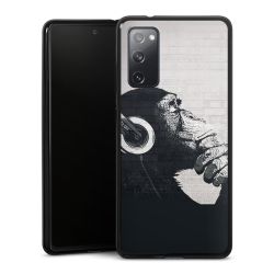 Silicone Case black