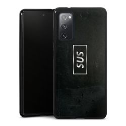 Silicone Case black