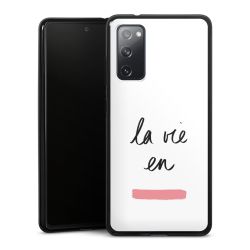 Silicone Case black