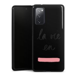 Silicone Case black