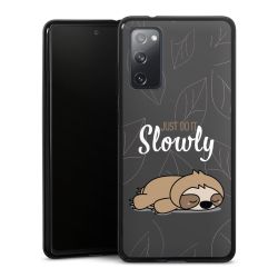Silicone Case black