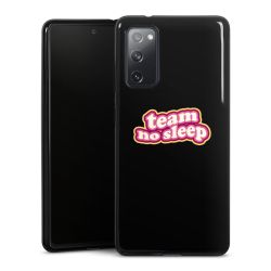 Silicone Case black