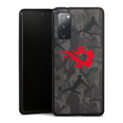 Silicone Case black