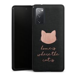 Silicone Case black