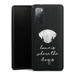 Silicone Case black