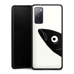 Silicone Case black