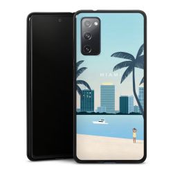 Silicone Case black