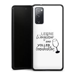 Silicone Case black