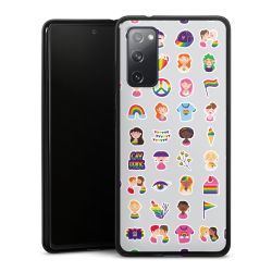 Silicone Case black