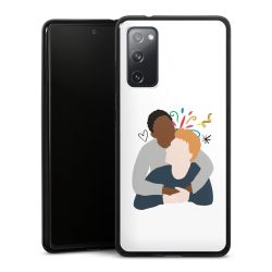 Silicone Case black
