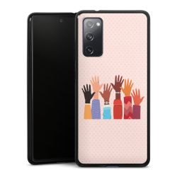 Silicone Case black