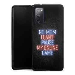 Silicone Case black