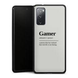 Silicone Case black