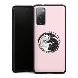 Silicone Case black
