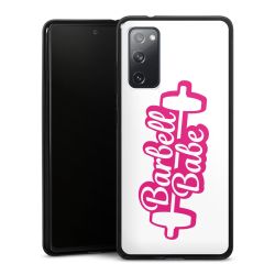 Silicone Case black