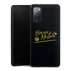 Silicone Case black