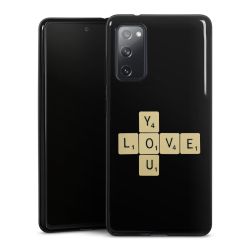 Silicone Case black