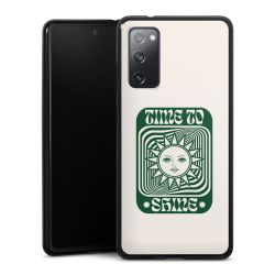 Silicone Case black