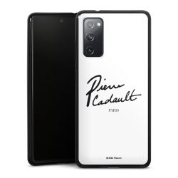 Silicone Case black
