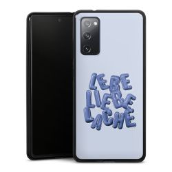Silicone Case black
