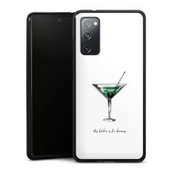 Silicone Case black