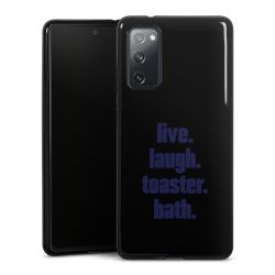 Silicone Case black