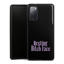 Silicone Case black