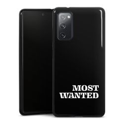 Silicone Case black