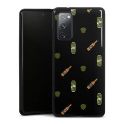Silicone Case black