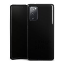 Silicone Case black