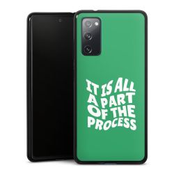 Silicone Case black