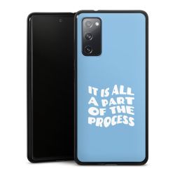 Silicone Case black