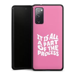 Silicone Case black