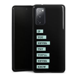 Silicone Case black