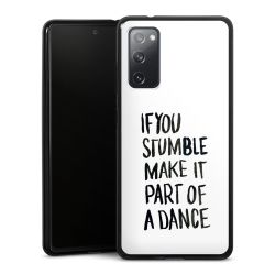 Silicone Case black