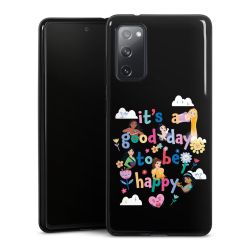 Silicone Case black