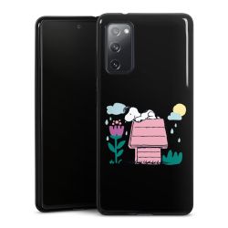 Silicone Case black