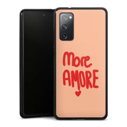 Silicone Case black